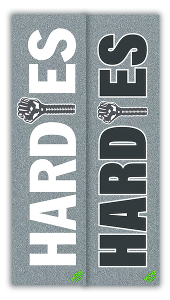 Mob Grip Plaque Hardies