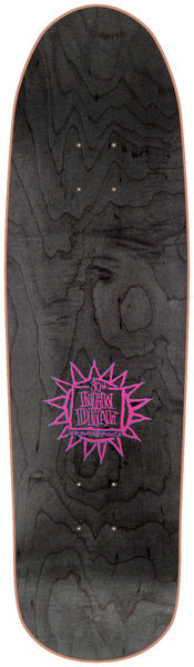 New Deal Deck Sargent Invader Slick Neon