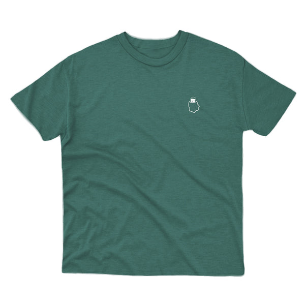 Tee-shirt Nonsense Shadow Apple