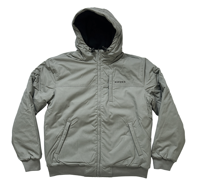 Veste Nonsense Sasquatch Grey