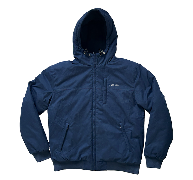 Veste Nonsense Sasquatch Navy