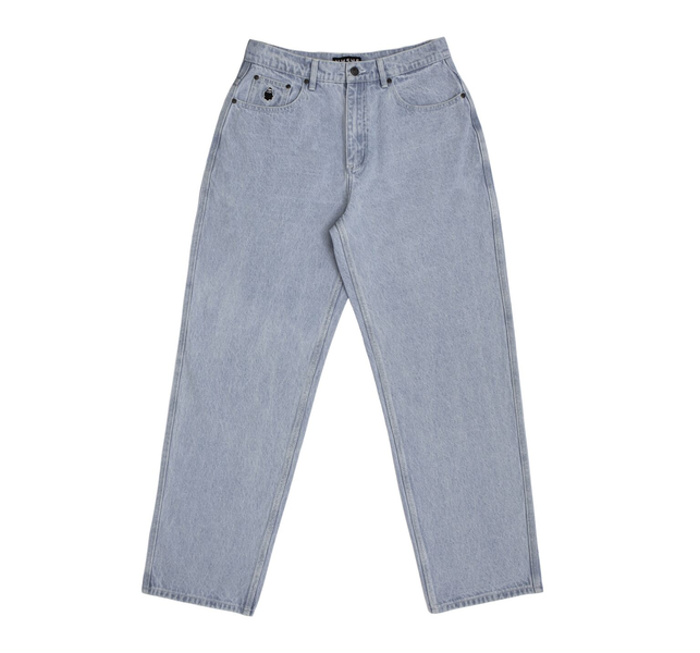 Pantalon Nonsense Bigfoot Denim Superbleached