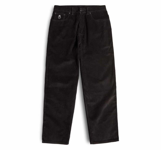 Pantalon Nonsense Bigfoot Corduroy Black