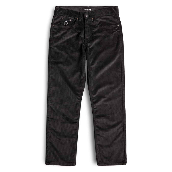 Pantalon Nonsense Nessie Corduroy Black