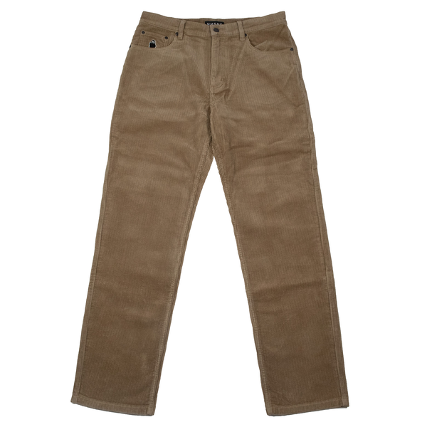 Pantalon Nonsense Nessie Corduroy Shiitake