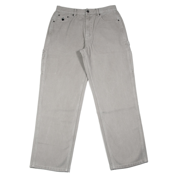 Pantalon Nonsense Yeti Denim Grey Colored