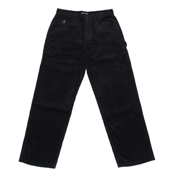 Pantalon Nonsense Yeti Corduroy Black