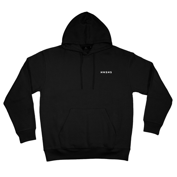 Sweat à capuche Nonsense Sagrada Black