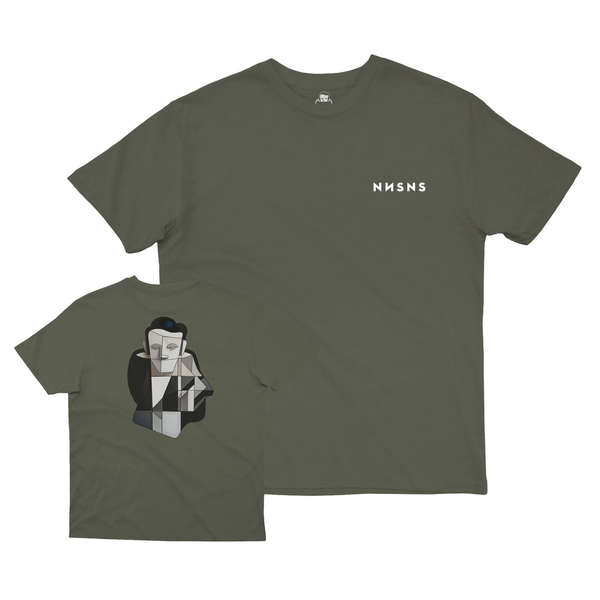 Tee-shirt Nonsense Abstract Fog
