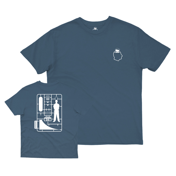 Tee-shirt Nonsense Miniature Marine