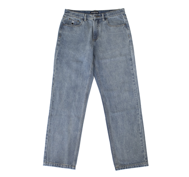 Pantalon Nonsense Nessie Denim Medium Washed