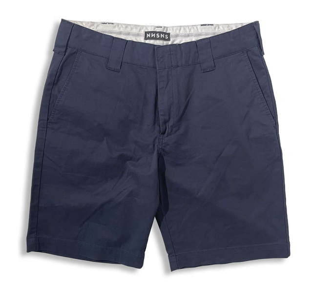 Short Nonsense Ufo Chino Navy