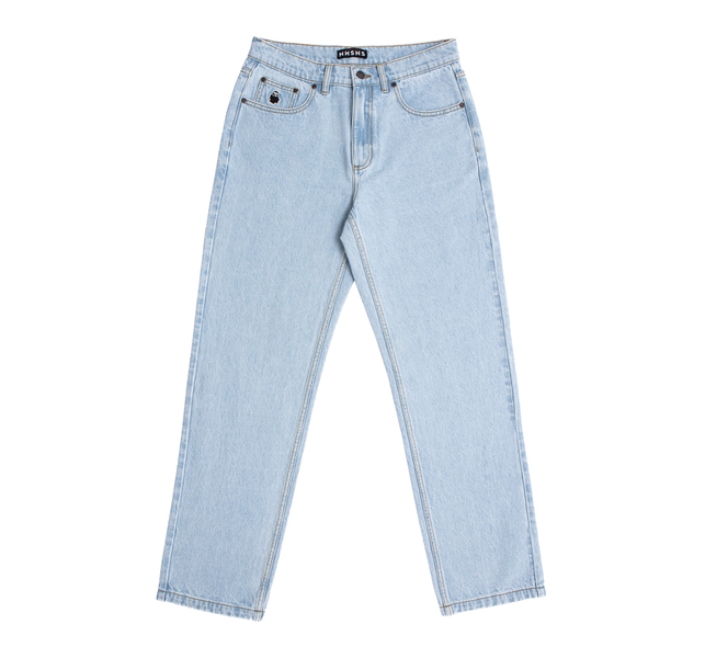 Pantalon Nonsense Nessie Denim Superbleached