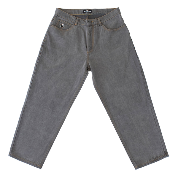 Pantalon Nonsense Cyclops Denim Grey Washed