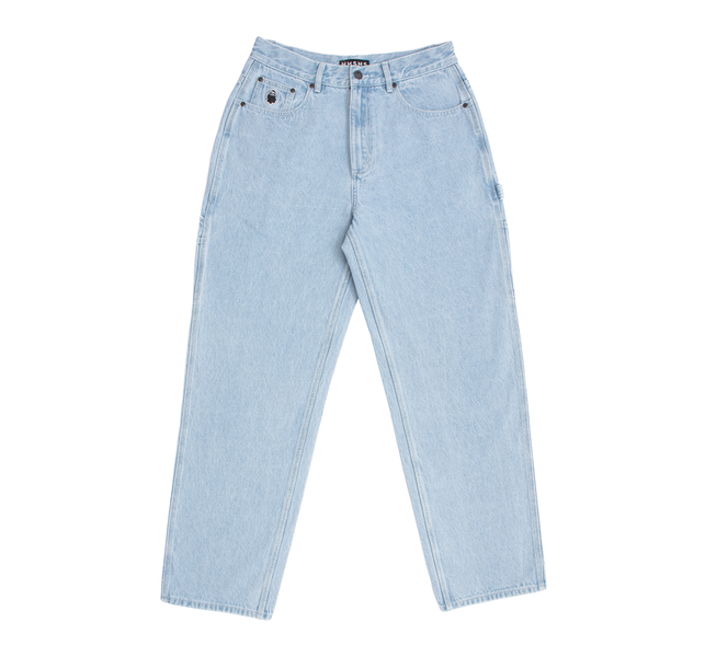 Pantalon Nonsense Yeti Denim Superbleached