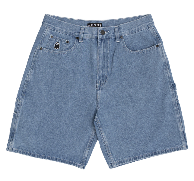 Short Nonsense Biggerfoot Denim Superlight Denim