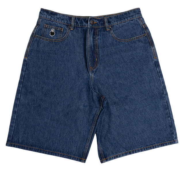 Short Nonsense Biggerfoot Denim Dark Denim