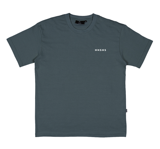 Tee-shirt Nonsense Blockhead Steel