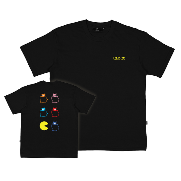 Tee-shirt Nonsense Arcade Black