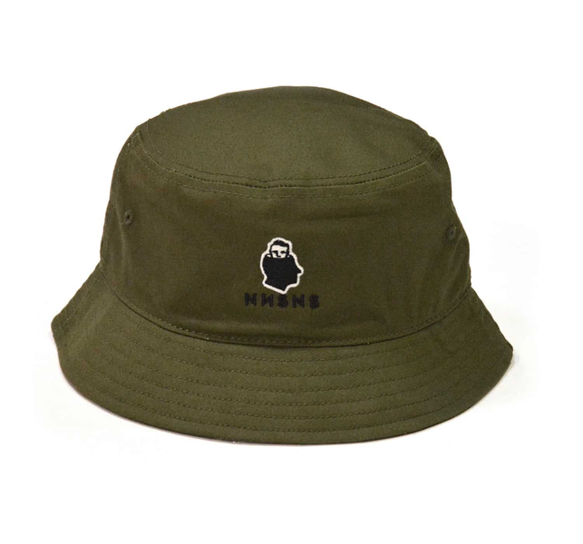 Casquette Nonsense Bucket Unsinn Olive