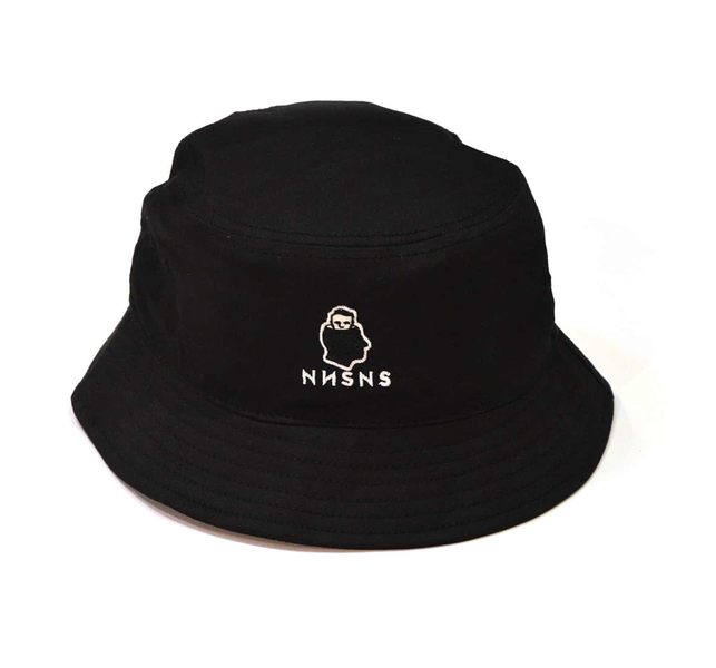 Casquette Nonsense Bucket Unsinn Black
