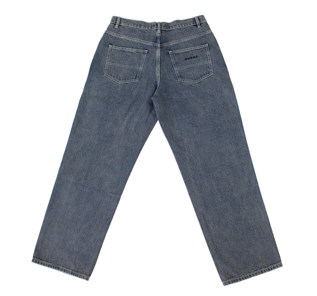 Pantalon Nonsense Bigfoot Denim Medium Washed