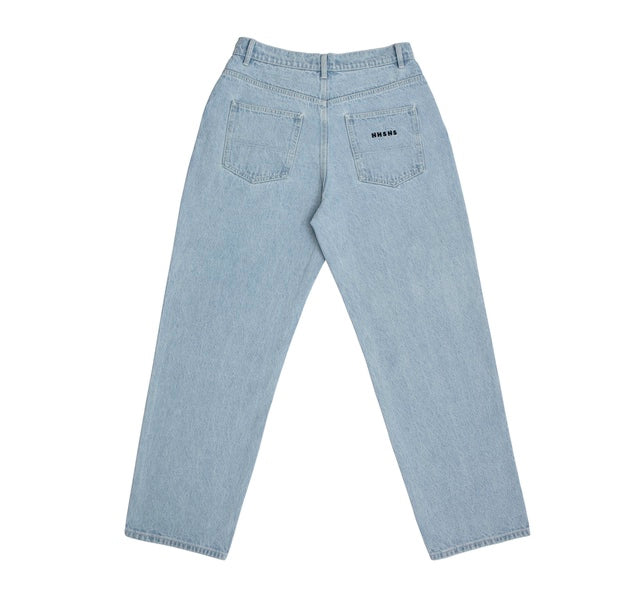 Pantalon Nonsense Bigfoot Denim Superbleached