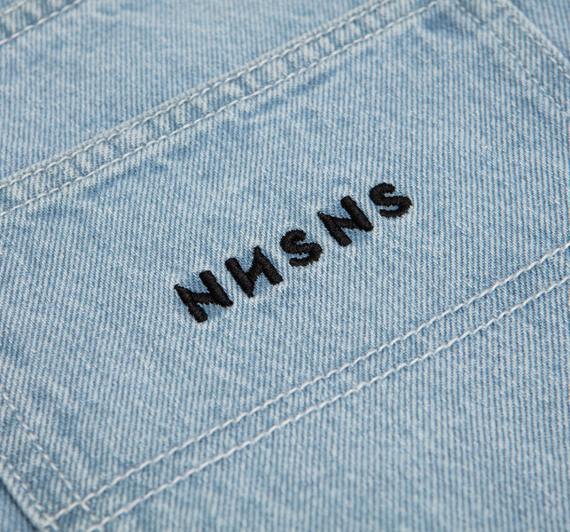 Pantalon Nonsense Bigfoot Denim Superbleached