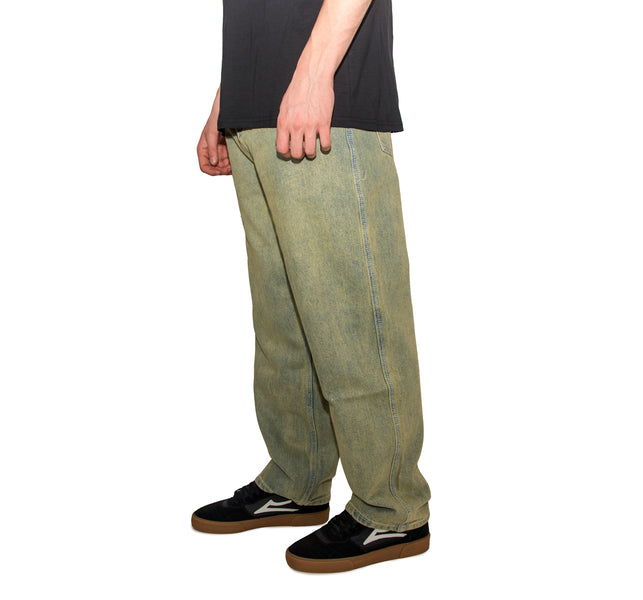 Pantalon Nonsense Bigfoot Denim Tinted Denim