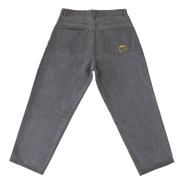 Pantalon Nonsense Cyclops Denim Grey Washed