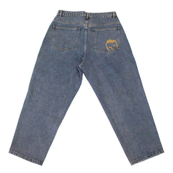 Pantalon Nonsense Cyclops Denim Medium Washed