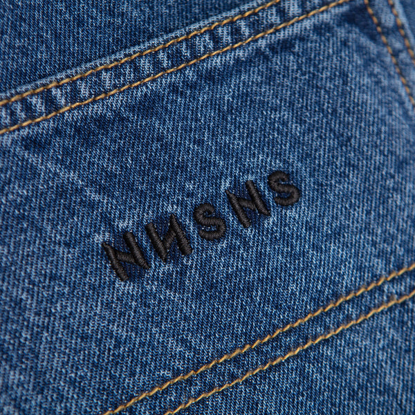 Pantalon Nonsense Nessie Denim Dark Denim