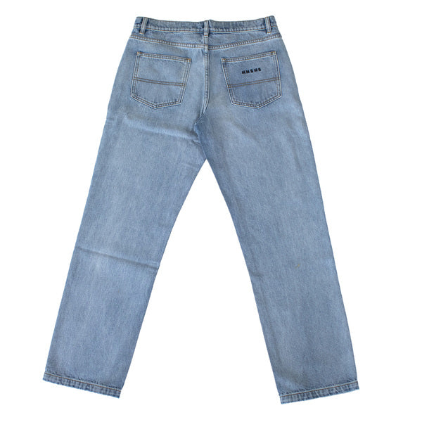 Pantalon Nonsense Nessie Denim Light Stonewashed