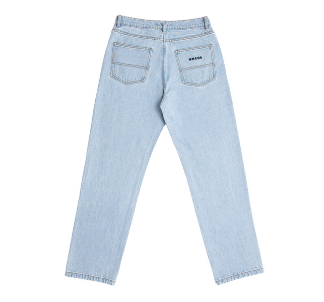 Pantalon Nonsense Nessie Denim Superbleached