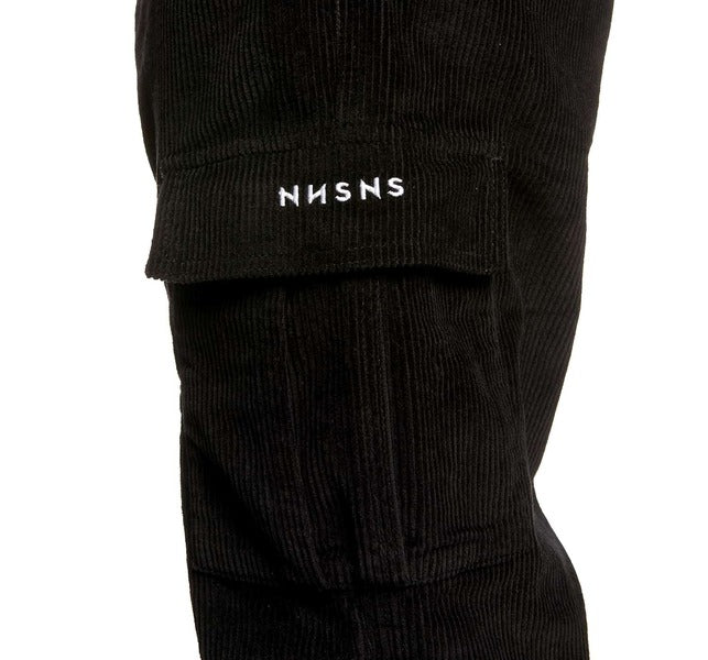 Pantalon Nonsense Unicorn Corduroy Black