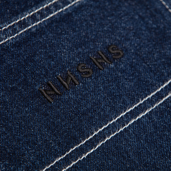 Pantalon Nonsense Yeti Denim Blue Rinsed