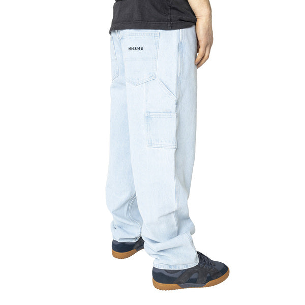 Pantalon Nonsense Yeti Denim Cloudblue