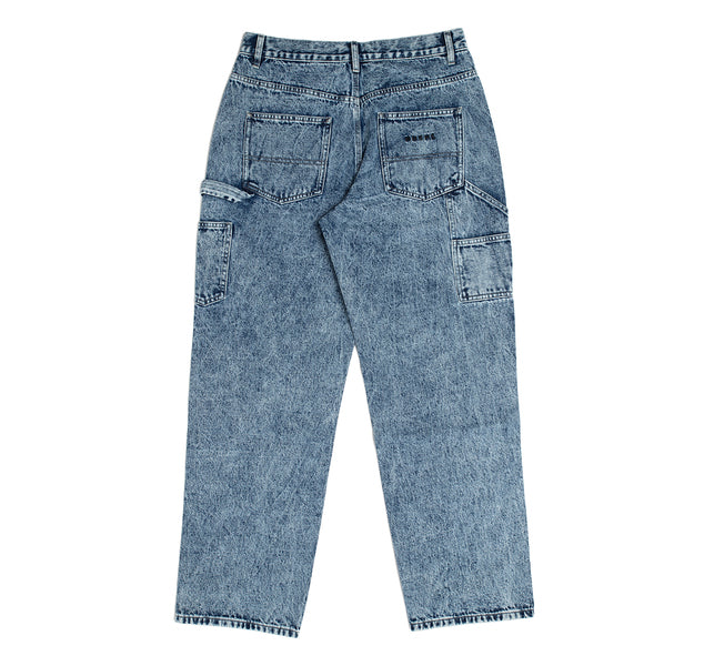Pantalon Nonsense Yeti Denim Light Acid