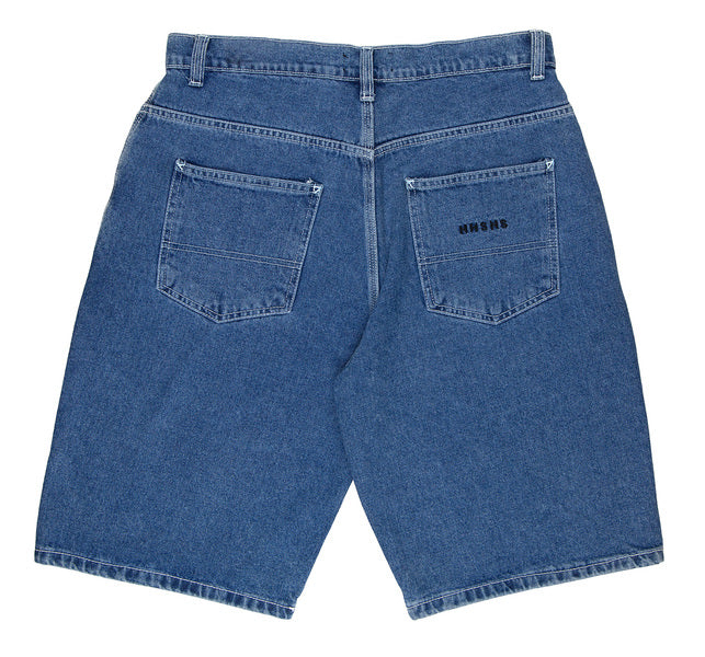 Short Nonsense Bigfoot Denim Dark Denim