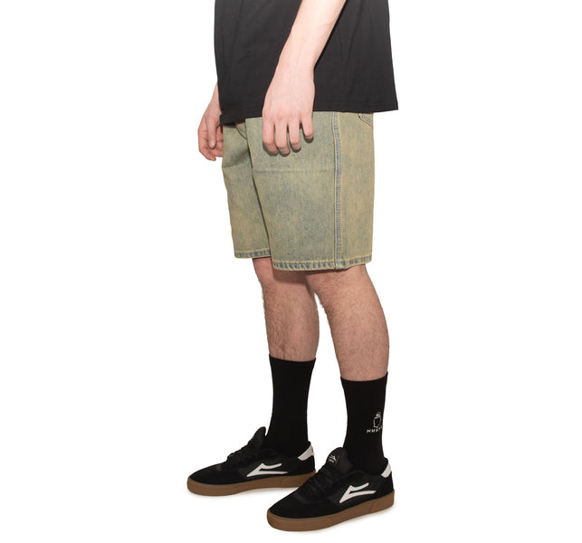 Short Nonsense Bigfoot Denim Tinted Denim