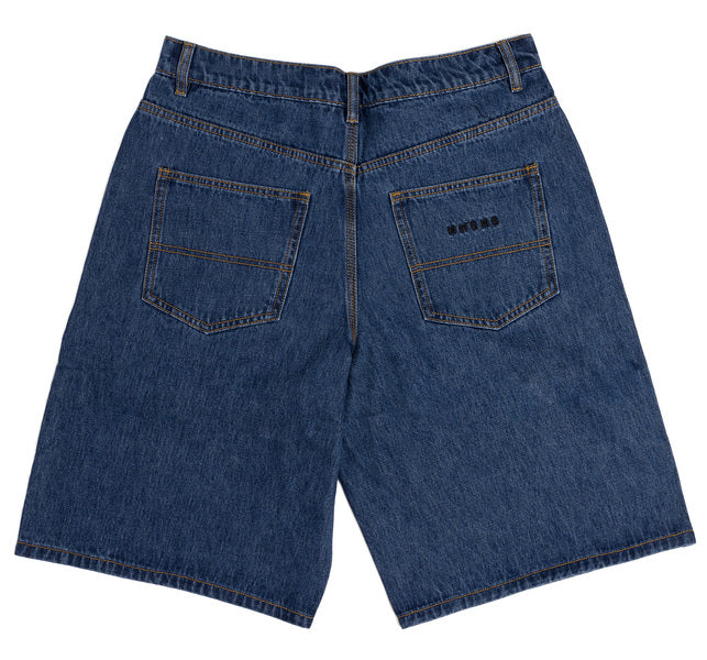 Short Nonsense Biggerfoot Denim Dark Denim