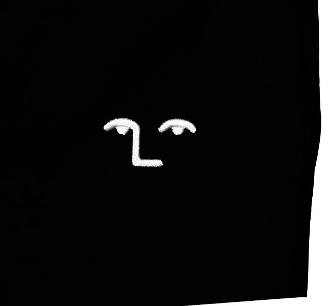 Short Nonsense Kraken Swim Black