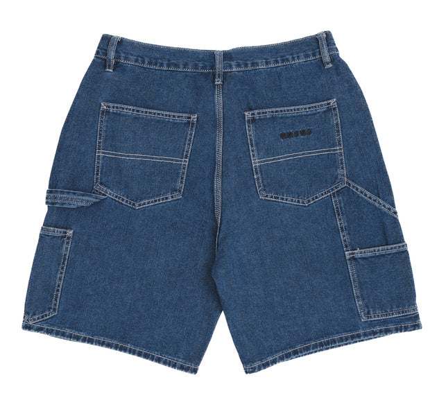 Short Nonsense Yeti Denim Dark Denim