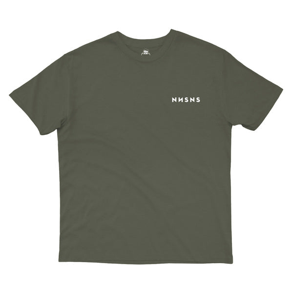Tee-shirt Nonsense Abstract Fog