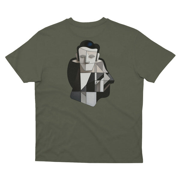 Tee-shirt Nonsense Abstract Fog