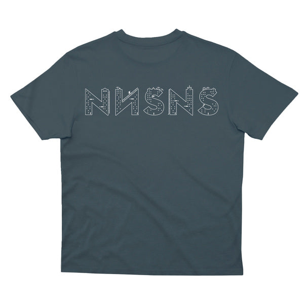 Tee-shirt Nonsense City Of Steel
