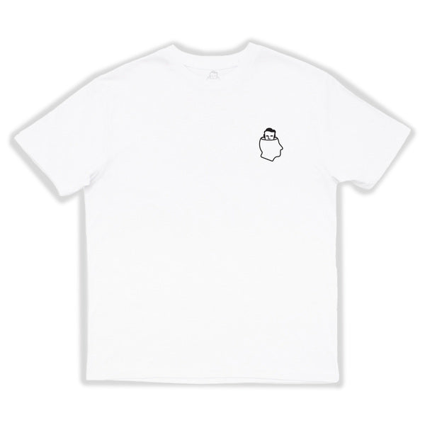 Tee-shirt Nonsense City Of White