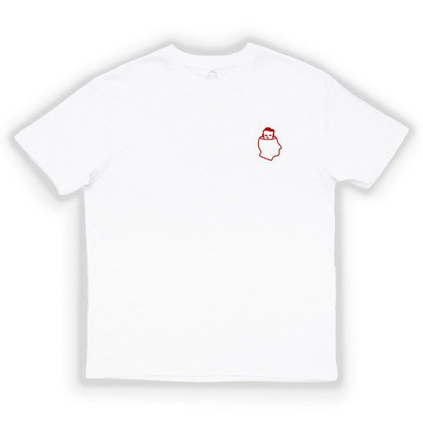 Tee-shirt Nonsense Miniature White