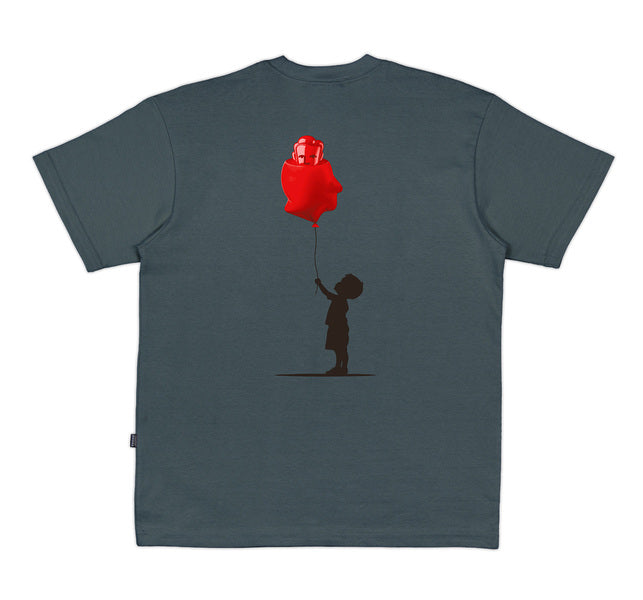 Tee-shirt Nonsense Nnsnsy Steel