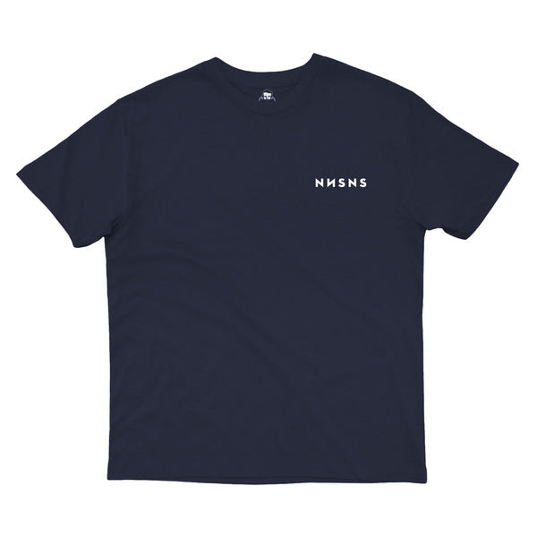 Tee-shirt Nonsense Puzzle Navy